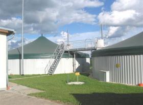 biogas